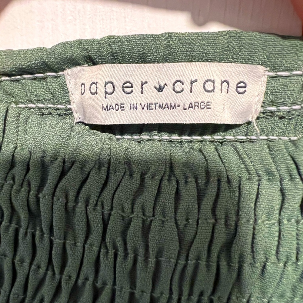 Paper Crane Blouse View 3